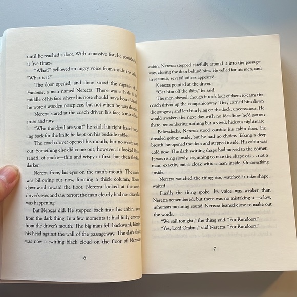 📚2/$6  Peter and the Secret of Rundoon #3 in Series - Picture 10 of 12